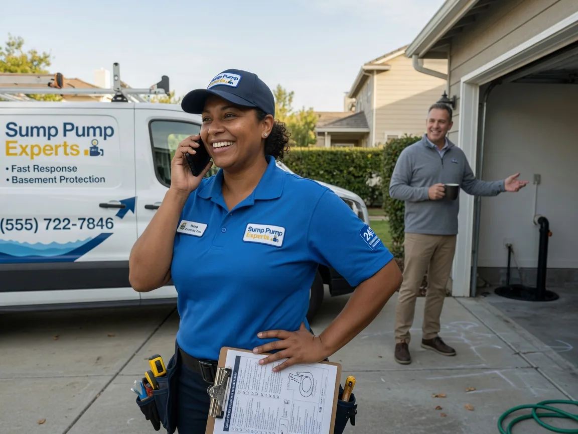 Sump Pump Repair East Ridge, TN FAQs